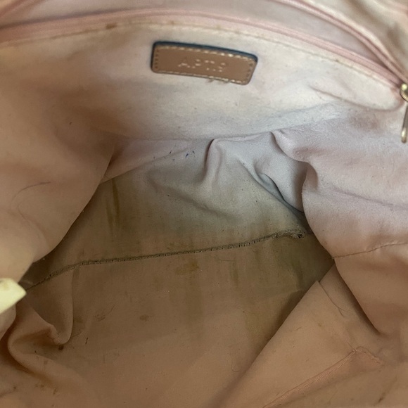 Apt. 9 Floral Bag with Bow Accent - Picture 8 of 10